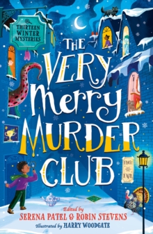 The very merry murder club by Bello, Abiola cover image