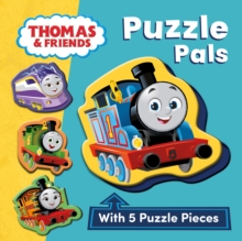 Image for Thomas & Friends: Puzzle Pals