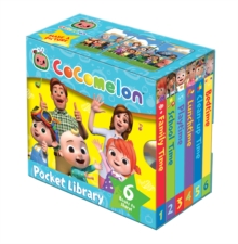 Image for CoComelon pocket library