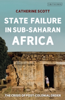 Image for State Failure in Sub-Saharan Africa