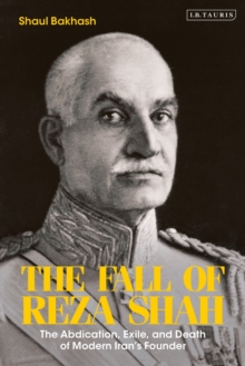 Fall of Reza Shah