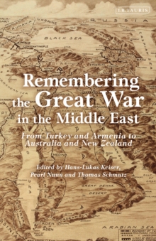 Image for Remembering the Great War in the Middle East