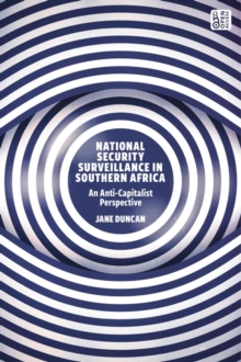 Image for National Security Surveillance in Southern Africa