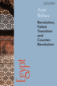 Image for Egypt  : revolution, failed transition and counter-revolution
