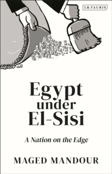 Image for Egypt under al-Sisi  : a nation on the edge