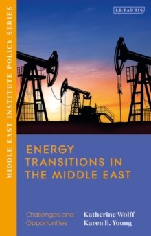 Image for Energy transitions in the Middle East  : challenges and opportunities