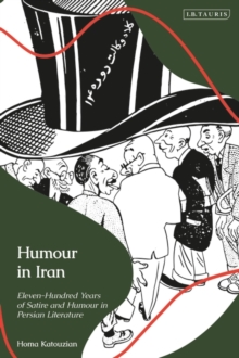 Image for Humour in Iran