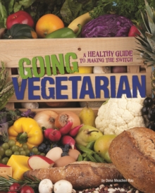 Image for Going Vegetarian