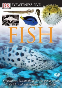 Image for Eyewitness DVD: Fish