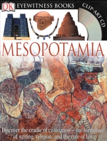 Image for DK Eyewitness Books: Mesopotamia : Discover the Cradle of Civilization the Birthplace of Writing, Religion, and the