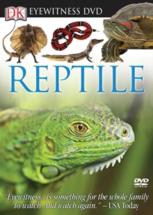Image for Eyewitness DVD: Reptile