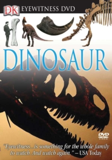 Image for Eyewitness DVD: Dinosaur