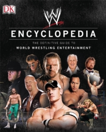 Image for W encyclopedia  : the definitive guide to World Wrestling Entertainment