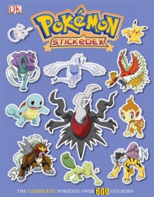 Image for Pokemon Stickedex