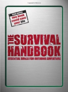 Image for THE SURVIVAL HANDBOOK