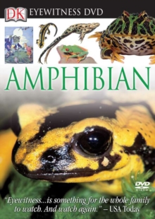 Image for Eyewitness DVD: Amphibian