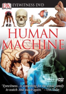 Image for Eyewitness DVD: Human Machine