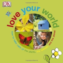 Image for LOVE YOUR WORLD