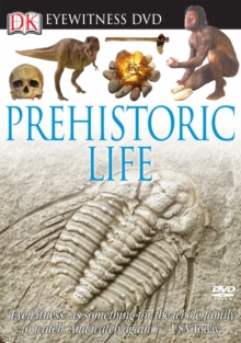 Image for Eyewitness DVD: Prehistoric Life