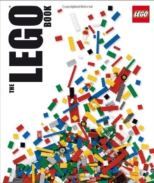 Image for THE LEGO BOOK