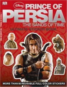 Image for ULTIMATE STICKER BOOK PRINCE OF PERSIA