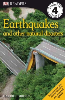 Image for DK Readers L4: Earthquakes and Other Natural Disasters