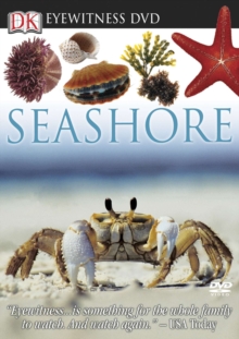 Image for Eyewitness DVD: Seashore