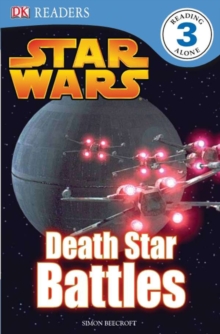 Image for DK Readers L3: Star Wars: Death Star Battles