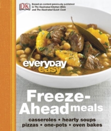 Image for EVERYDAY EASY FREEZEAHEAD MEALS