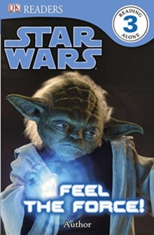 Image for DK READERS L3 STAR WARS FEEL THE FORCE