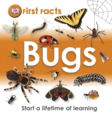 Image for FIRST FACTS BUGS