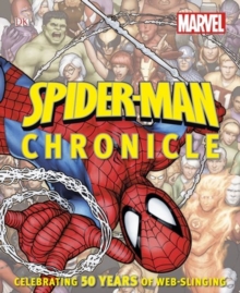 Image for SPIDERMAN CHRONICLE A YEAR BY YEAR VIS