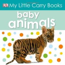 Image for MY LITTLE CARRY BOOK BABY ANIMALS