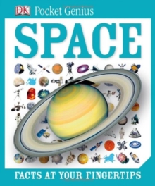 Image for POCKET GENIUS SPACE