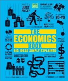 Image for The Economics Book : Big Ideas Simply Explained