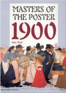 Image for Masters of the Poster 1900