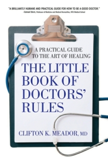 Image for The Little Book of Doctors' Rules