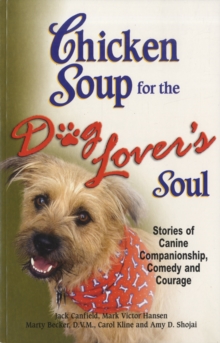 Image for Chicken Soup for the Dog Lover's Soul