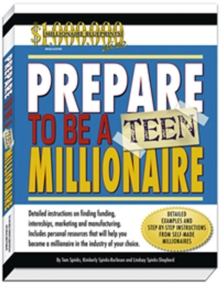 Image for Prepare to be a Teen Millionaire