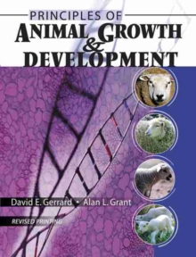 Image for Principles of Animal Growth and Development