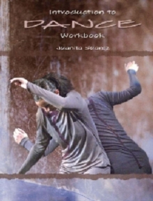 Image for INTRODUCTION TO DANCE WORKBOOK