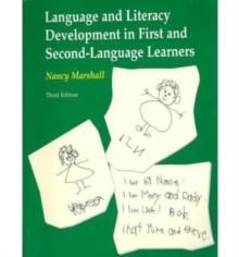 LANGUAGE AND LITERACY DEVELOPMENT IN FIRST AND SECOND-LANGUAGE LEARNERS - TEXT AND CD
