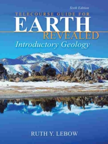 Image for Telecourse Guide for Earth Revealed : Introductory Geology