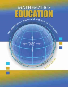 Image for Mathematics Education: Perspectives on Issues and Methods of Instruction