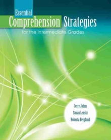 Image for Essential Comprehension Strategies for the Intermediate Grades