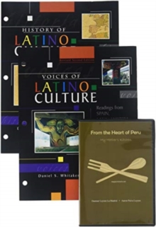 Image for Voices of Latino Culture : Readings from Spain, Latin America, and the United States