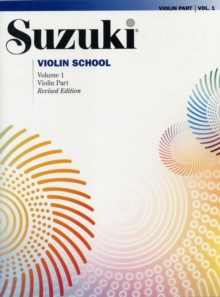 Image for Suzuki Violin School 1 : International Edition
