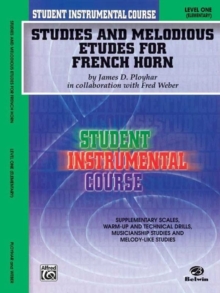 STUDIES & ETUDES F HORN 1
