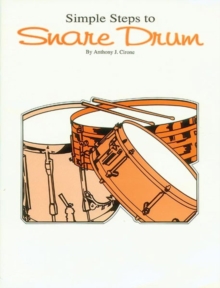 Image for SIMPLE STEPS TO SNARE DRUM