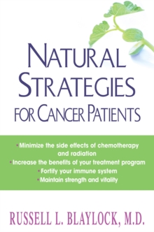 Image for Natural Strategies For Cancer Patients